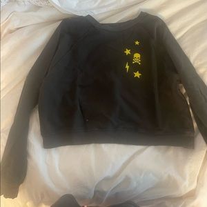 SoulCycle Cropped Sweatshirt